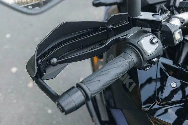 Royal Enfield Scram 400 [2022-2023] - Adventure Handprotektoren-Kit – Bild 5