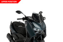 YAMAHA X-MAX 300 TECH MAX + [2024] – Windschutzscheibe V-Tech Line Sport-1