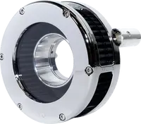 Harley-Davidson FXST 1690 Softail Standard [2012-2015] - BA air filter kit - Finish: Black, Chrome, Clear - Figure 7