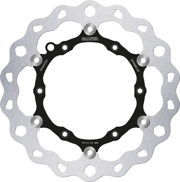 Husaberg FE 400 [1996-1999] - brake disc – picture 2