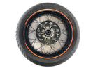 YAMAHA XT 660 DM01 [2005] - RAD INTELLER ACHTER RIM MET BANDEN 160 60 ZR17 DOT0422-2