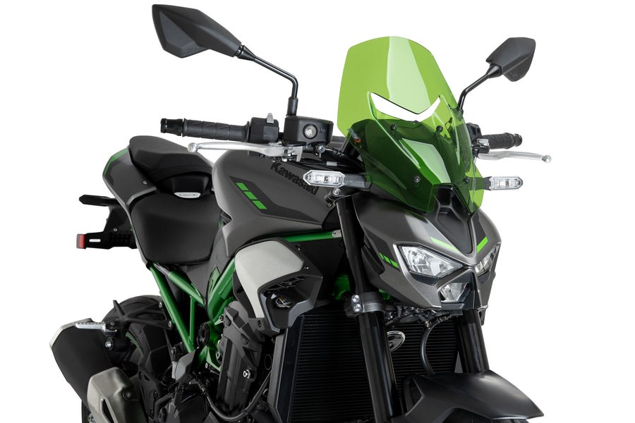 KAWASAKI Z 900 SE [2025] – New Generation Touring – Matt Black