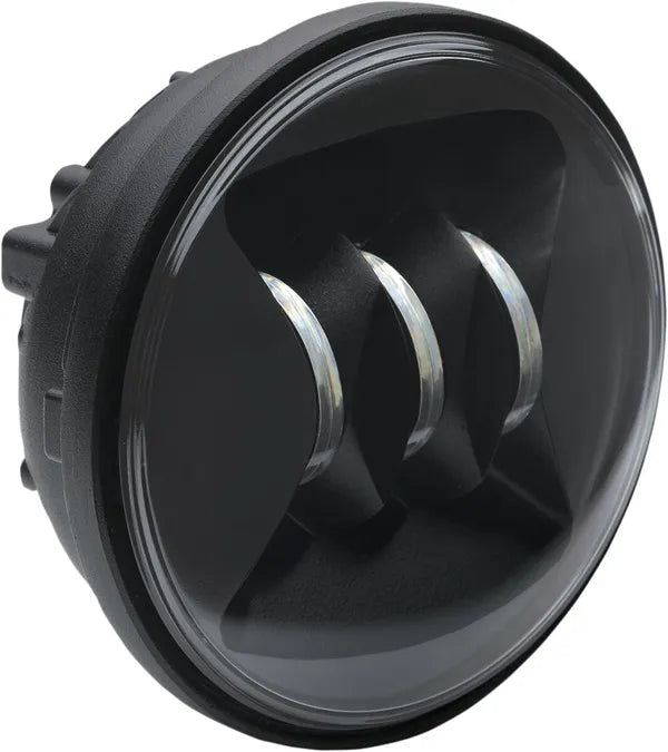 Harley-Davidson FLHS 1340 Electra Glide Sport [1987, 1990, 1994] - 4-1/2" LED fog lights - picture 3