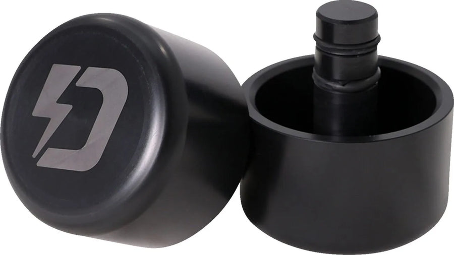 harley-davidson pan america [DYNOJET] – Achs-Sturzpad-Set