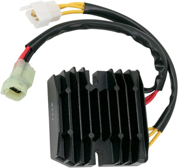 Suzuki V-Strom 650 [Rick's Motorsport Electric]-rectifier and controller