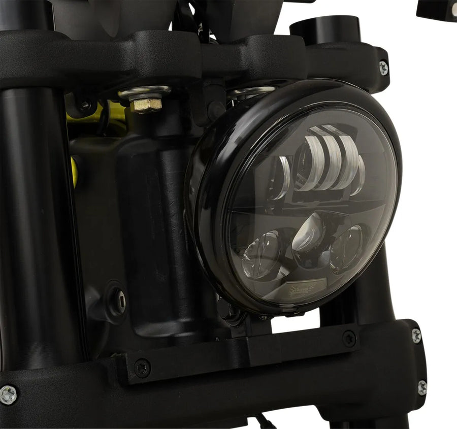 harley davidson sportster s rh 1250 s [CUSTOM DYNAMICS] – 5-3/4" ProBEAM® LED Scheinwerfer