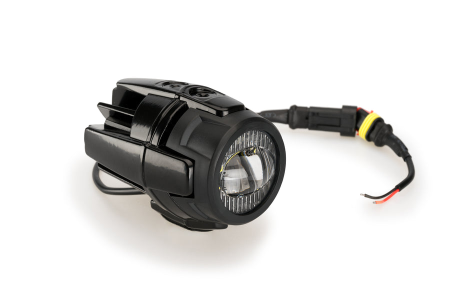 BMW R 1300 GS TROPHY [2025] – Additional headlights Beam – Black