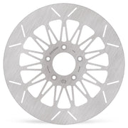 Harley-Davidson XL 883 L Sportster SuperLow [2020] - Custom Series starre Bremsscheibe – Oberfläche: Silber, Edelstahl – Art.-Nr. 110754 – Bild 1
