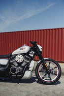 harley davidson nightster [CULT WERK] – air filter cover “Slotted”-3