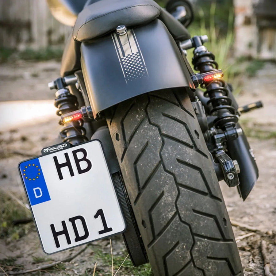 harley-davidson pan america [HEINZ BIKES] – Winglets LED Blinker