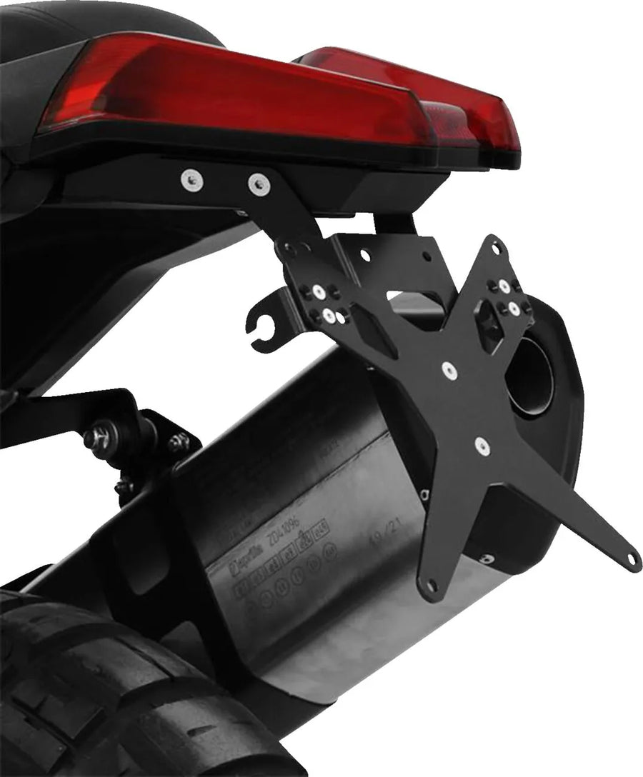 aprilia tuareg 660 [ZIEGER] – X-Line kentekenplaathouder type E
