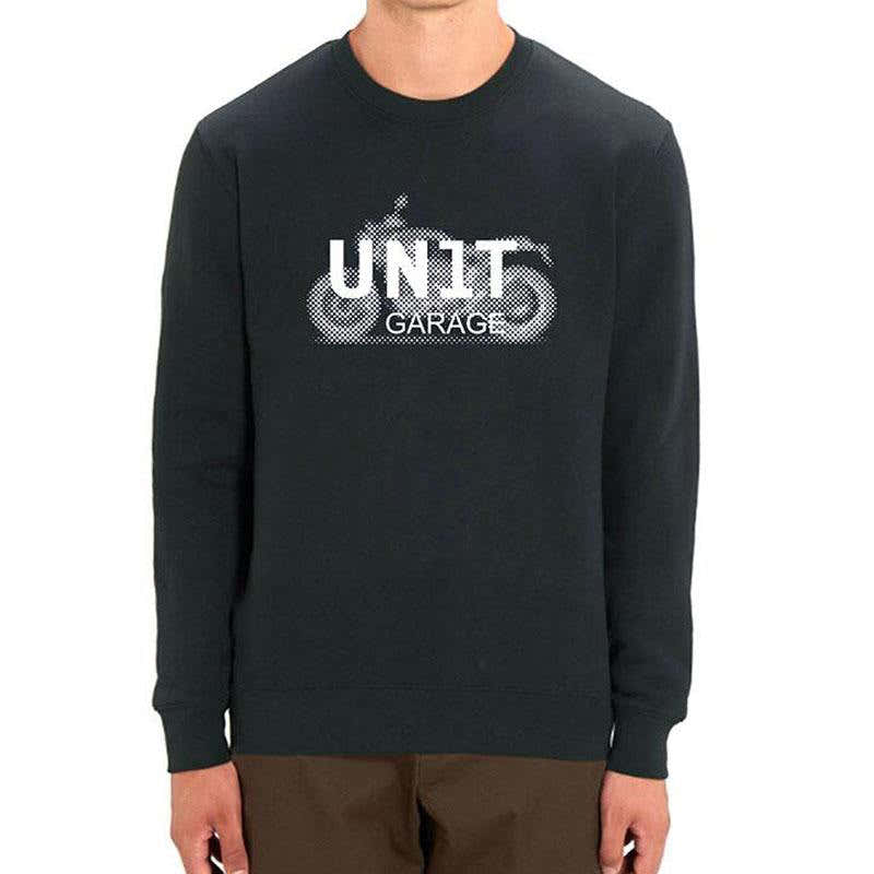 BMW R 850 GS / R 1100 GS / R 1150 GS Adventure [1994-2004] - Pioneer Karbonschwarzes Sweatshirt