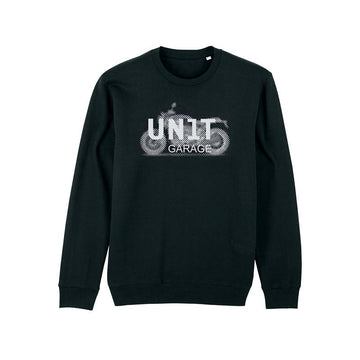 BMW F 900 GS [2023-] - Pioneer Karbonschwarzes Sweatshirt