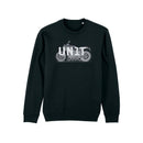 BMW F 900 GS Adventure [2024-] - Pioneer Karbonschwarzes Sweatshirt