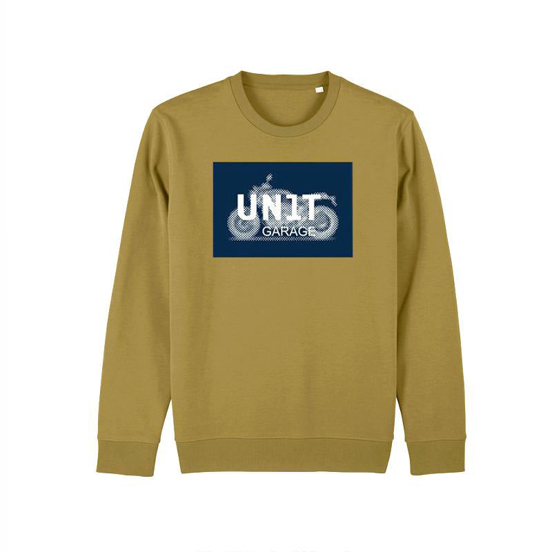 BMW F 450 GS [2026-] - Pioneer Olivenöl-Sweatshirt