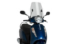 SUZUKI ADDRESS 125I E5 [2025] – Scootervoorruit Urban – Getint-3