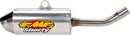 Suzuki Rm 125 [2001-2002] - Powercore 2 Shorty Endschalldämpfer – Bild 5