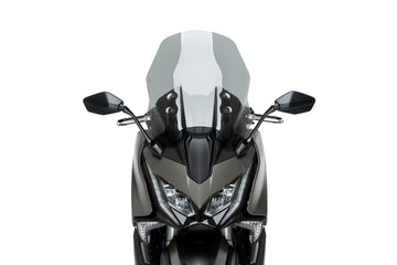 KYMCO AK 550 PREMIUM [2025] – Windschutzscheibe V-Tech Line Touring – Getönt - 0