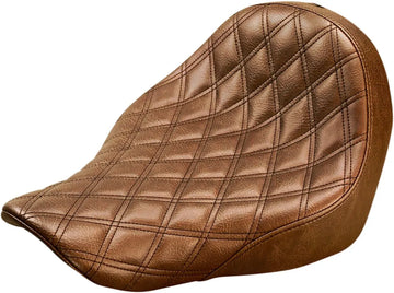 Harley-Davidson Low Rider S [Saddlemen] -Renegade Lattice Stitch Single Seat