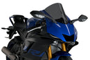 YAMAHA YZF-R6 RACE [2025] – R-Racer scherm – Zwart-3