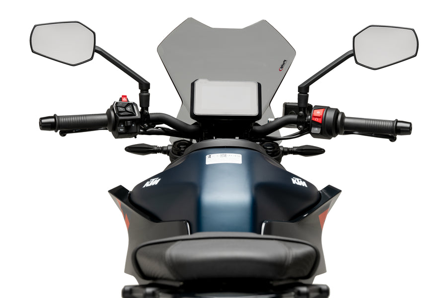 KTM 390 DUKE [2025] – New Generation Touring – Getönt