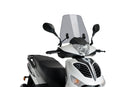 KEEWAY LOGIK 125 IE 4T LC [2020] – Urban scooter disc – transparent-1