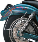 harley-davidson low rider s [DRAG SPECIALTIES] – Chrom Satteltaschen-Halterungen-2