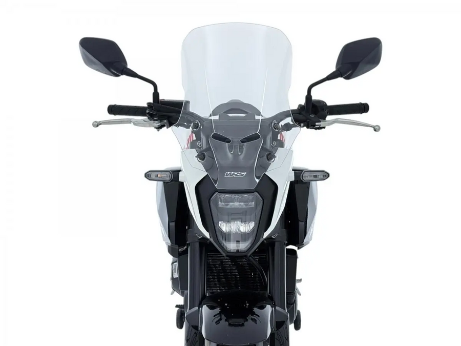 Honda CB 500 Hornet [WRS] – toerruit CB500 Hornet