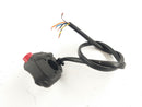 Yamaha TT 600 RE DJ01 [2006] - Handlebar switch right kill switch-2