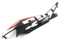 SWM SM 125 R [2017] - Tankverkleidung links Verkleidung-1