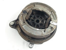 Yamaha XT 500 1U6 [1980] - brake anchor brake-2