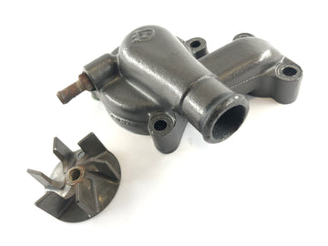Husqvarna SMR 570 [2003] - Water pump cover with water pump wheel - 0