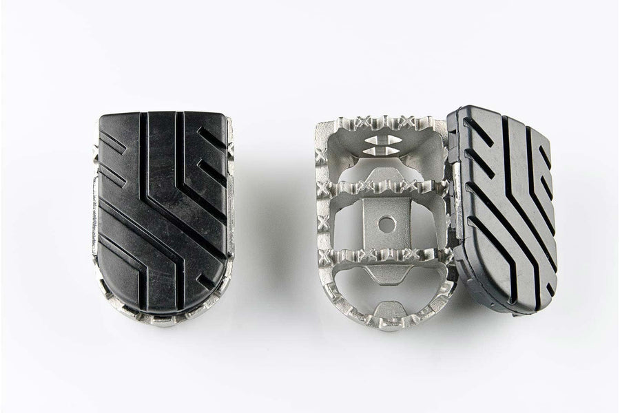 BMW R 1300 GS Adventure [2025-2026] - ION Sozius-Fußrasten-Kit – Bild 1