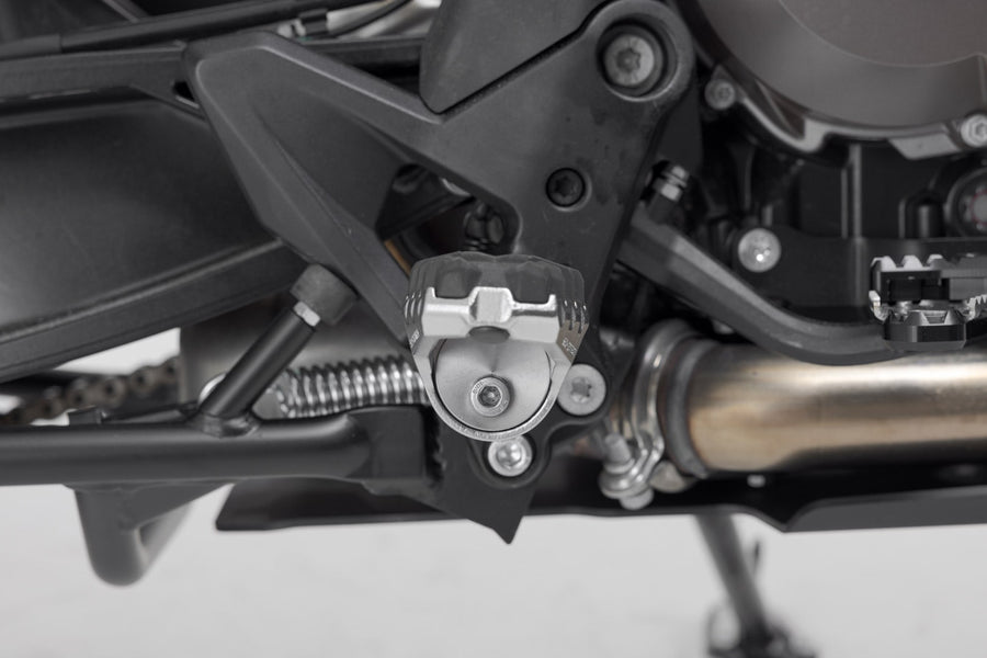 KTM 990 Adventure Limited Edition [2011] - EVO Fußrasten-Kit – Bild 3