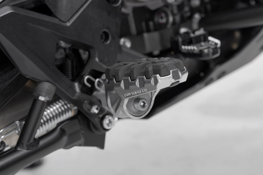 KTM 950 Supermoto [2008] - EVO Fußrasten-Kit – Bild 5