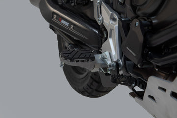 Aprilia Tuareg 660 [2022-2024] - ION Fußrasten-Kit, Ausführung FRS.06.011.10200/S – Bild 1