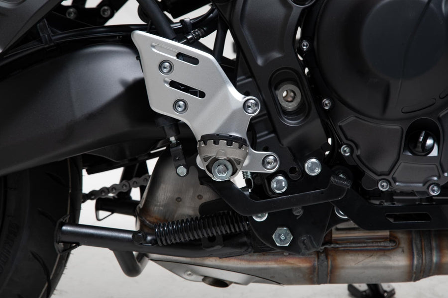 Yamaha Tracer 7 [2023-2024] - ION Fußrasten-Kit – Bild 3