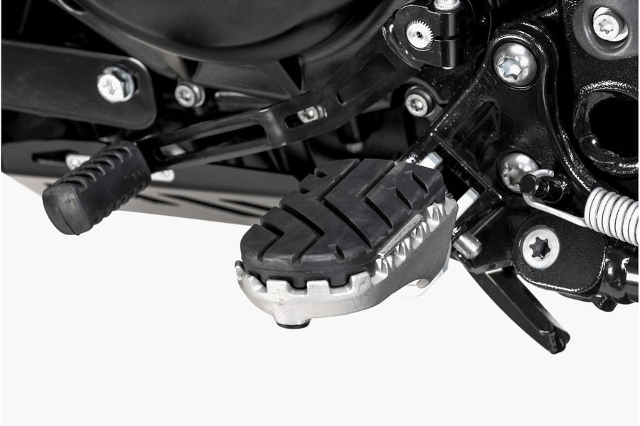 BMW F 700 GS [2017] - ION Fußrasten-Kit – Bild 1