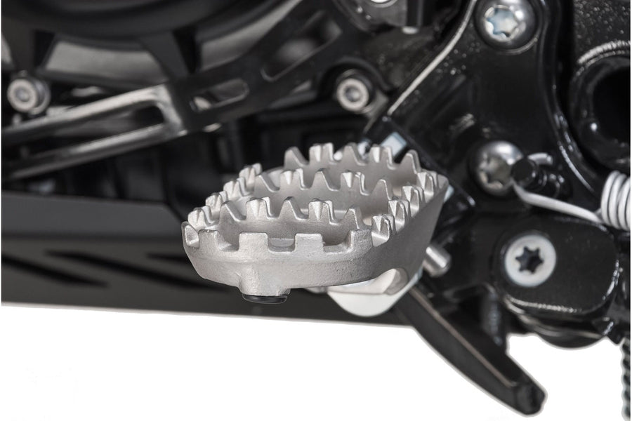 BMW F 700 GS [2017] - ION Fußrasten-Kit – Bild 2