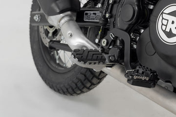 BMW R 1200 RS [2017] - ION Fußrasten-Kit – Bild 1