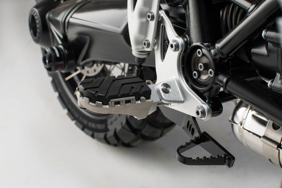 BMW R nineT [2016-2023] - ION Fußrasten-Kit – Bild 1
