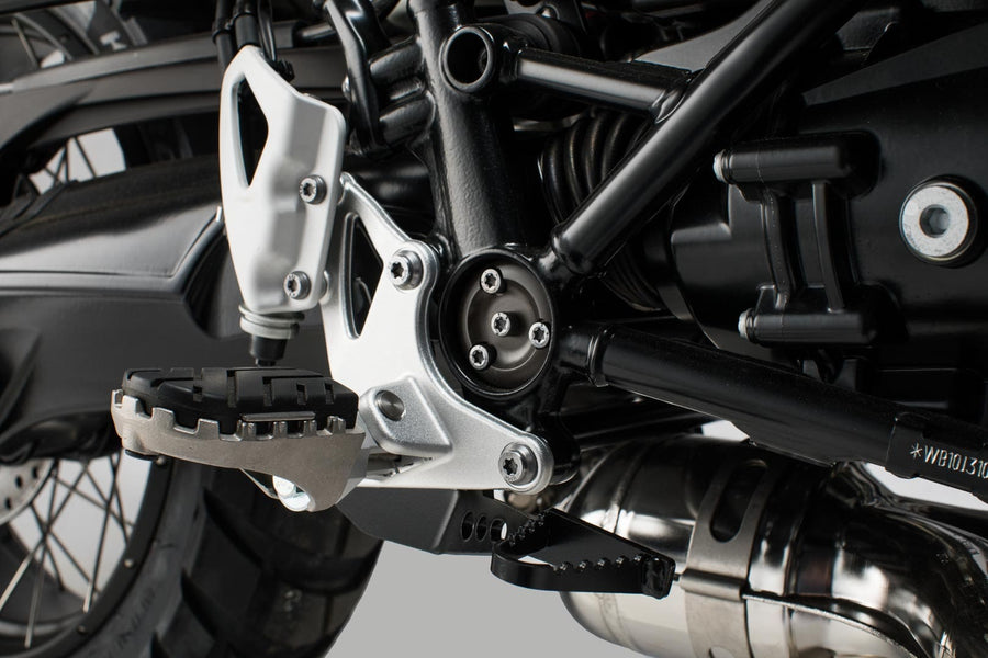 BMW R nineT [2016-2023] - ION Fußrasten-Kit – Bild 2