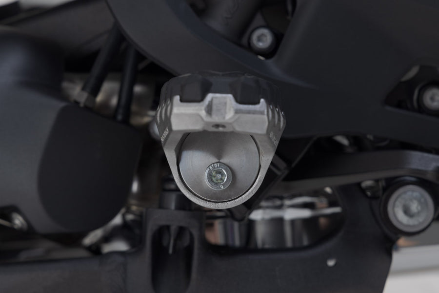 BMW R 1250 GS Style Trophy [2023] - EVO Fußrasten-Kit – Bild 3