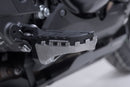 Kawasaki Versys 1100 [2025-2026] - ION Fußrasten-Kit silbern – Bild 5