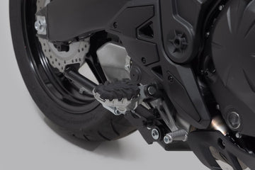 Kawasaki Versys-X 300 [2019] - EVO voetsteunset – afbeelding 1