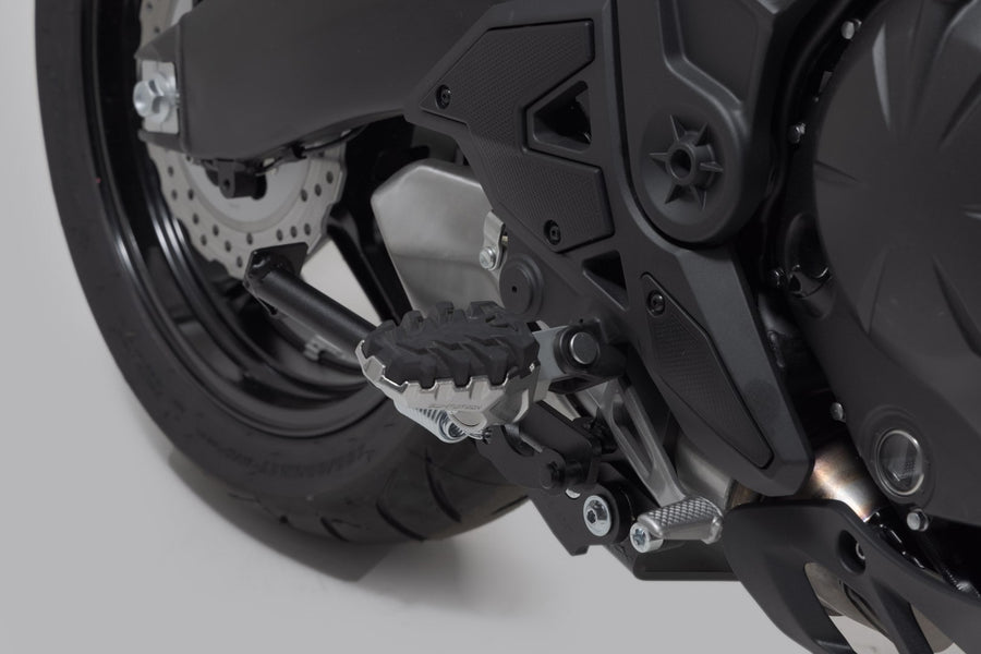 Kawasaki Versys-X 300 [2019] - EVO voetsteunset – afbeelding 1