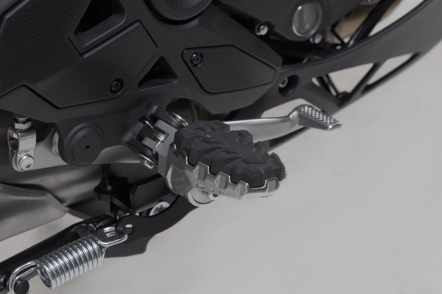 Kawasaki Versys 1000 [2017-2024] - EVO voetsteunkit - foto 5