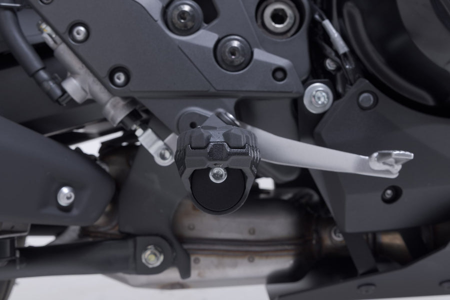 Kawasaki Versys 1100 [2025-2026] - EVO pair of footrests, version FRS.08.112.10400/B – picture 3