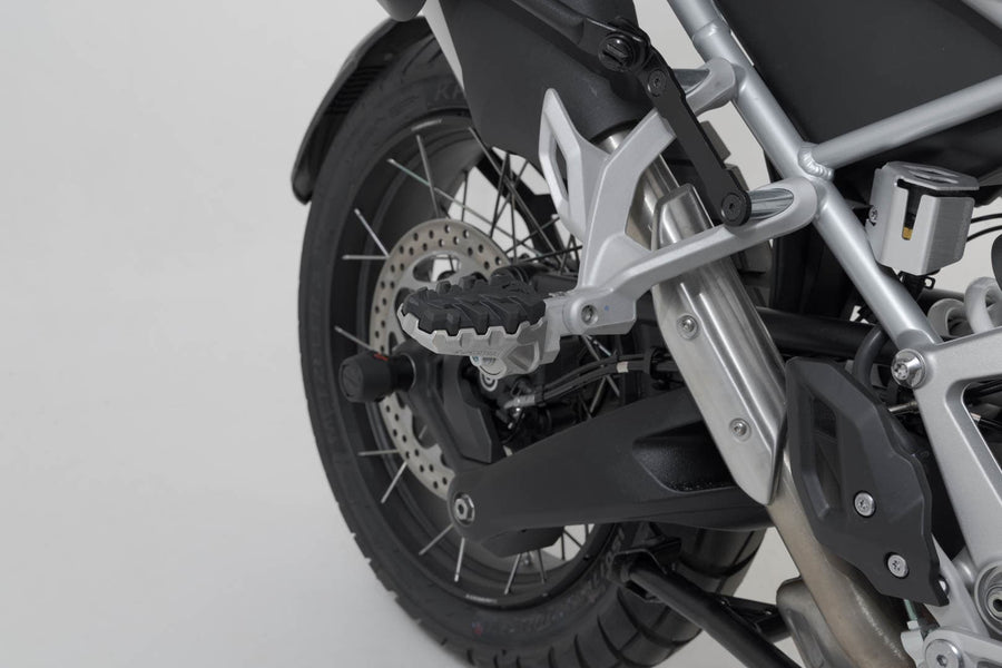 Triumph Tiger 1200 GT [2022-2024] - EVO Sozius-Fußrasten-Kit – Bild 2