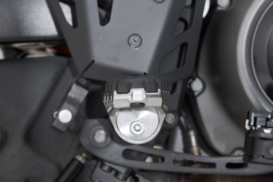 Harley-Davidson RA 1250 SE Pan America CVO [2024] - EVO Fußrasten-Kit – Bild 3